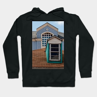 Roof Line Hoodie